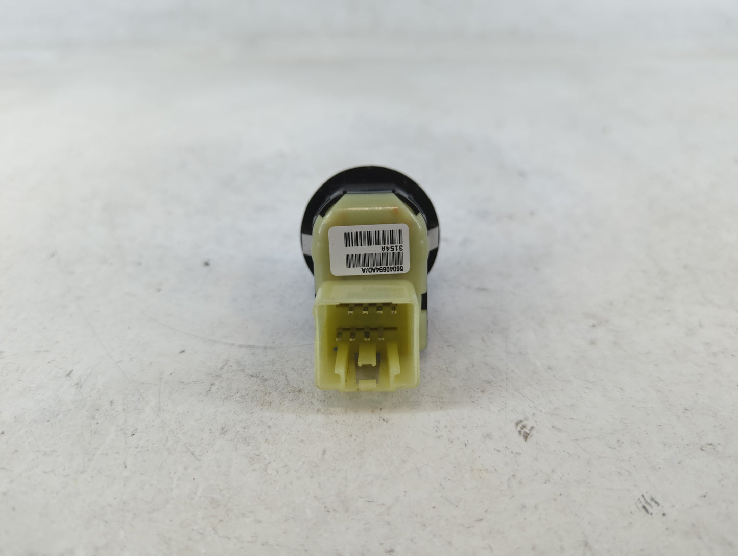2007-2011 Dodge Dakota Master Power Window Switch Replacement Driver Side Left P/N:56040694AD Fits OEM Used Auto Parts - Oem
