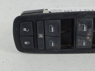 2011-2013 Dodge Durango Master Power Window Switch Replacement Driver Side Left P/N:68086 693AC Fits Fits 2011 2012 2013 OEM Used Auto Parts