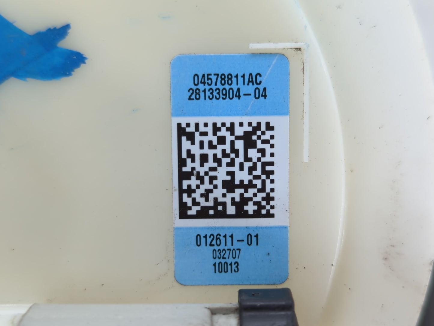 2011 Dodge Durango Electrical Gas Fuel Pump Assembly - Oemusedautoparts1.com