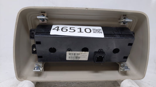 2011 Dodge Grand Caravan Climate Control Module Temperature AC/Heater Replacement P/N:P55111240AC Fits OEM Used Auto Parts