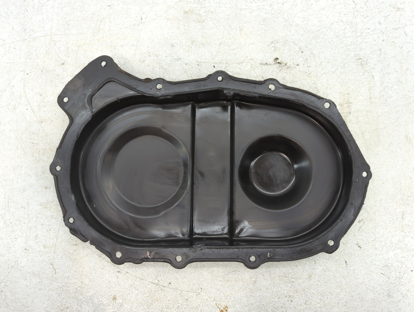 2011-2020 Dodge Grand Caravan Engine Oil Pan P/N:6756620720AA 773483 Fits OEM Used Auto Parts - Oemusedautoparts1.com