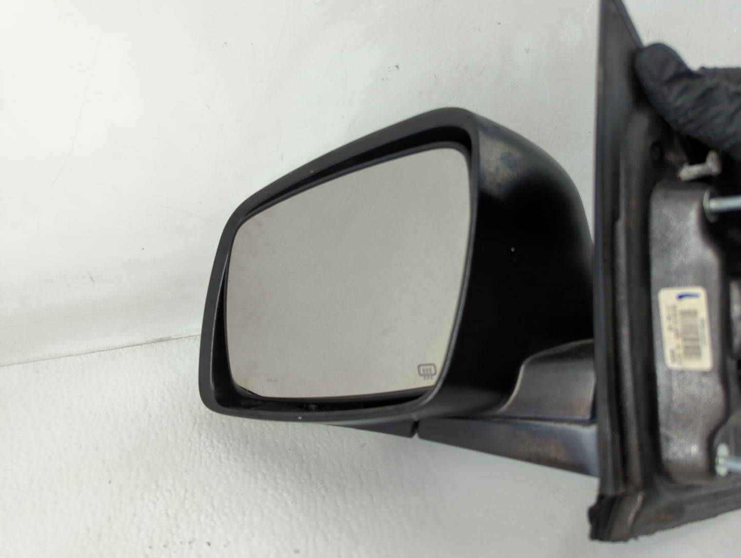 2011 Dodge Journey Side Mirror Replacement Driver Left View Door Mirror Fits OEM Used Auto Parts - Oemusedautoparts1.com