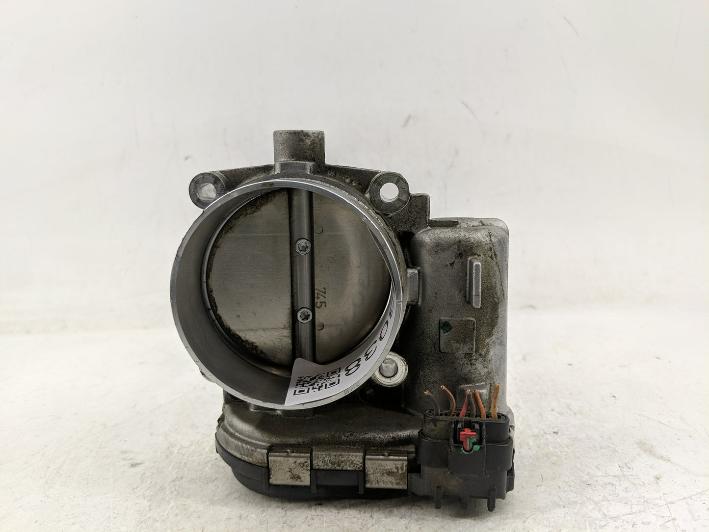 2011-2019 Dodge Journey Throttle Body P/N:05184349AC Fits Fits 2011 2012 2013 2014 2015 2016 2017 2018 2019 2020 2021 2022 O