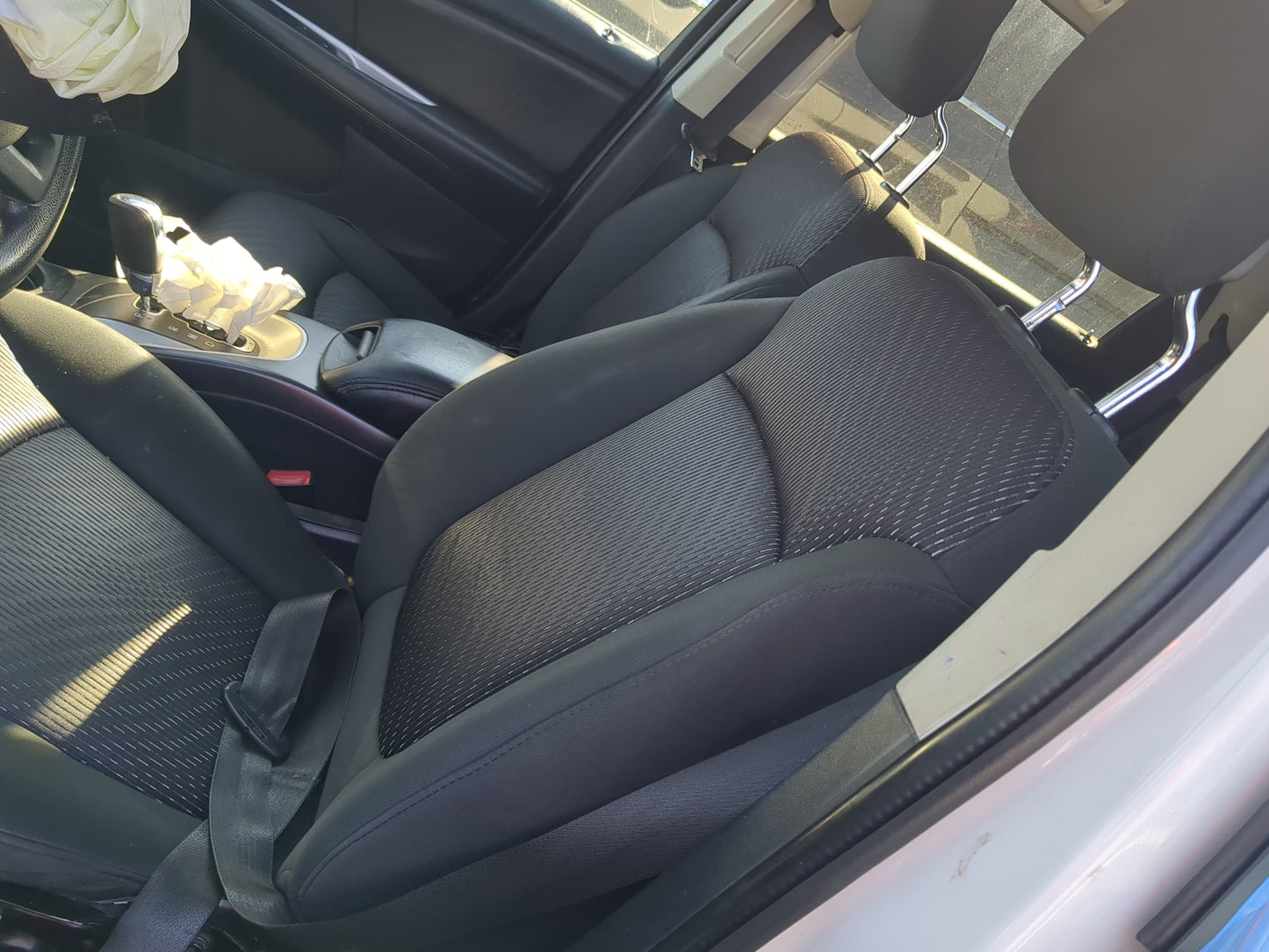 2011 Dodge Journey Driver Front Seat Oem - Oemusedautoparts1.com