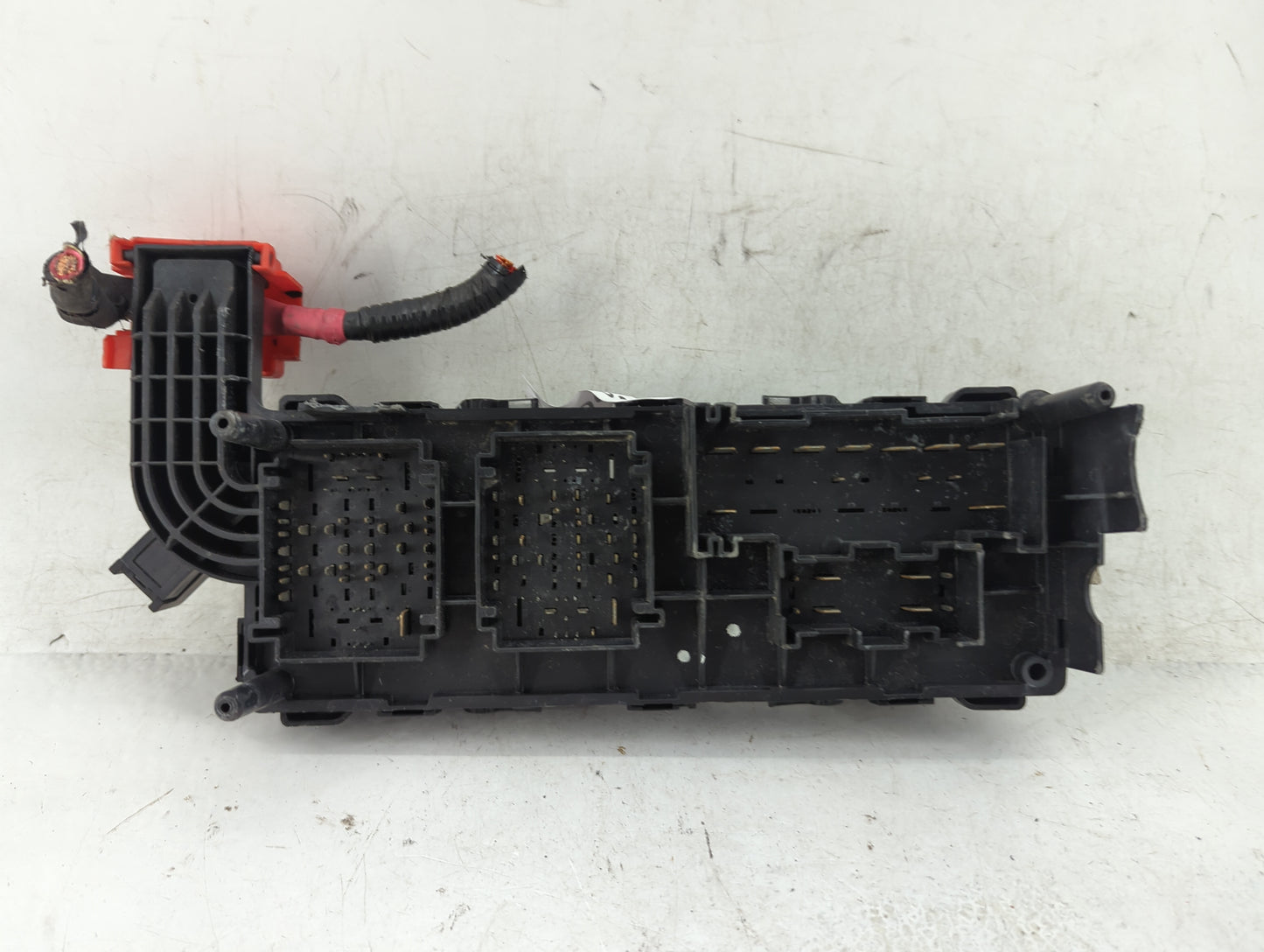 2011-2011 Dodge Journey Fusebox Fuse Box Relay Module Tipm 68143317ae - Oemusedautoparts1.com