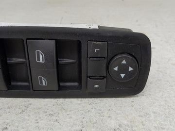2011-2019 Dodge Journey Master Power Window Switch Replacement Driver Side Left P/N:68084001AB Fits OEM Used Auto Parts