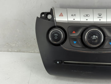 2011 Dodge Journey Climate Control Module Temperature AC/Heater Replacement P/N:1RK581X9AC Fits OEM Used Auto Parts