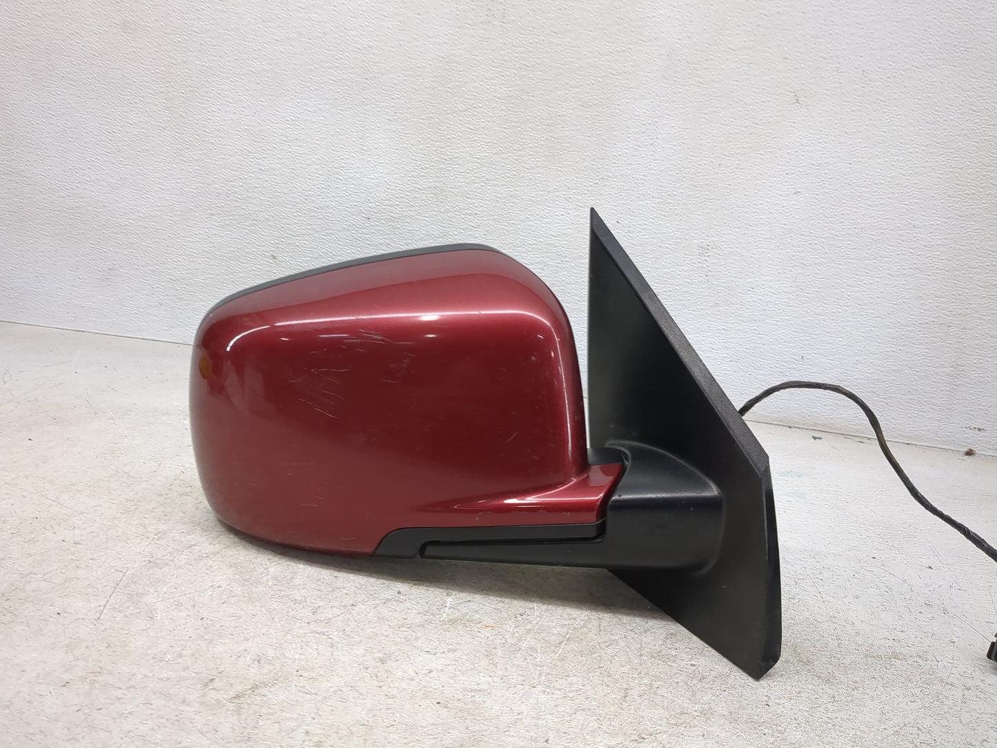 2011 Dodge Journey Passenger Side View Mirror - Right Door Mirror OEM Used - Oemusedautoparts1.com