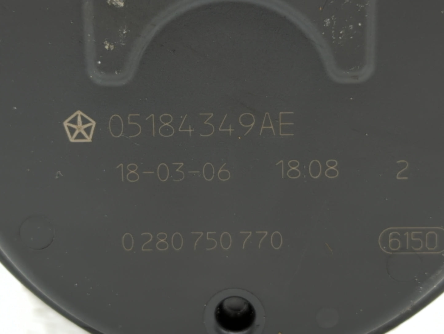 2011-2017 Dodge Journey Throttle Body P/N:05184349AC 05184349AE, 05184349AF Fits Fits 2011 2012 2013 2014 2015 2016 2017 201