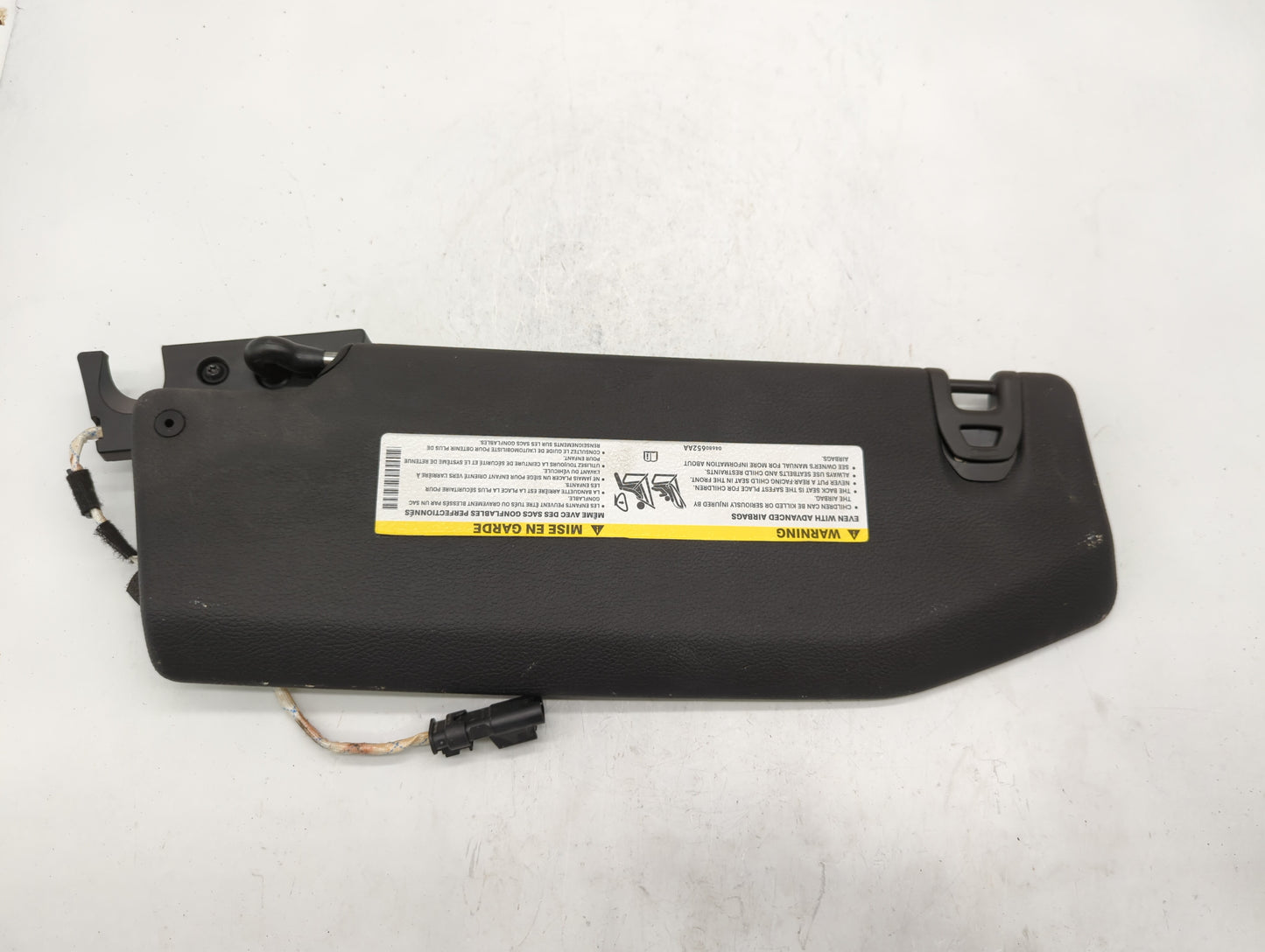 2011-2017 Dodge Journey Sun Visor Shade Replacement Passenger Right Mirror Fits Fits 2011 2012 2013 2014 2015 2016 2017 OEM