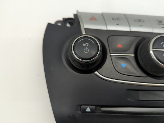 2011 Dodge Journey Climate Control Module Temperature AC/Heater Replacement P/N:1RK591X9AC Fits OEM Used Auto Parts