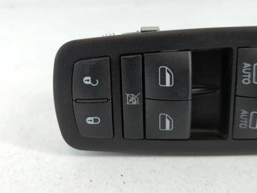 2011-2019 Dodge Journey Master Power Window Switch Replacement Driver Side Left P/N:10 0176 66 56046 823AC Fits OEM Used Auto Parts