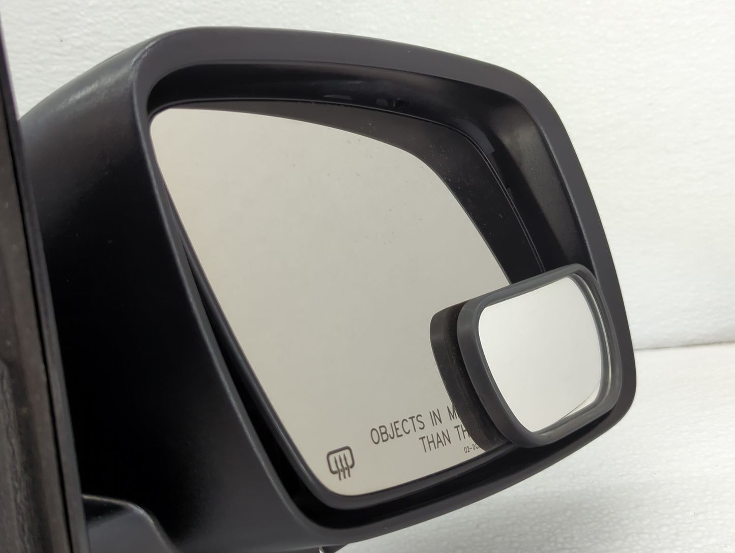 2011 Dodge Journey Passenger Side View Mirror - Right Door Mirror OEM Used - Oemusedautoparts1.com