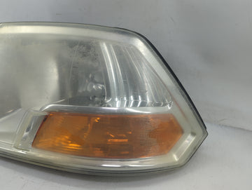 Dodge Ram 1500 Driver Left Oem Head Light Headlight Lamp