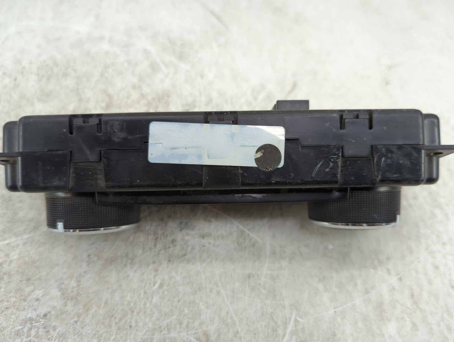 2011 Dodge Ram 1500 Climate Control Module Temperature AC/Heater Replacement P/N:55111291AC Fits Fits 2010 2012 OEM Used Aut