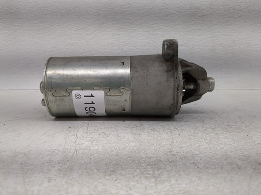 2009-2011 Ford Crown Victoria Car Starter Motor Solenoid OEM P/N:2C2T-11000-AA Fits OEM Used Auto Parts