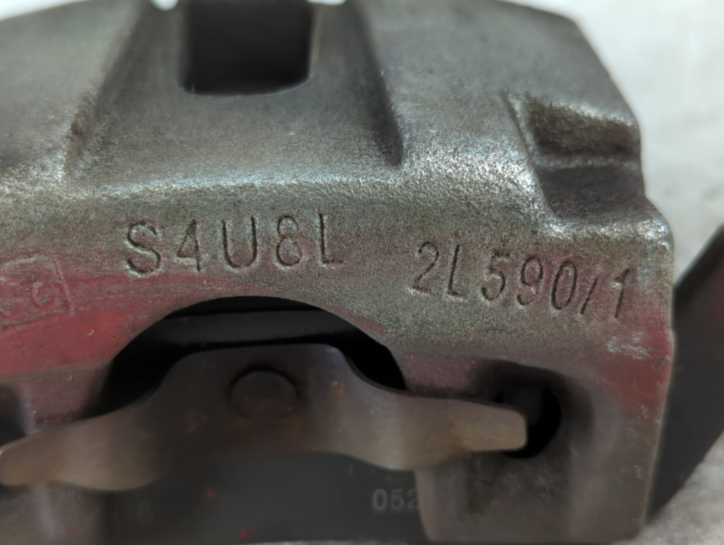 2006-2011 Ford Crown Victoria Rear Passenger Right Brake Caliper - Oemusedautoparts1.com