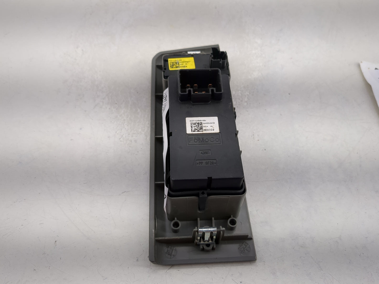 2009-2019 Ford E-350 Super Duty Master Power Window Switch Replacement Driver Side Left P/N:8C3T-14540-ABW Fits OEM Used Aut