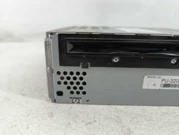 2011 Ford Edge Radio AM FM Cd Player Receiver Replacement P/N:BT4T-19C107-BN Fits OEM Used Auto Parts