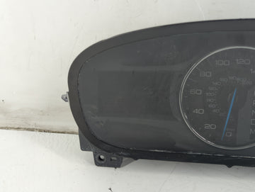 2011 Ford Edge Instrument Cluster Speedometer Gauges P/N:BT4T-10849-GM Fits OEM Used Auto Parts