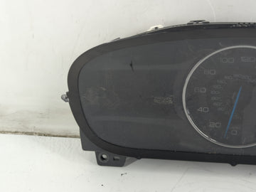 2011 Ford Edge Instrument Cluster Speedometer Gauges P/N:BT4T-10849-GM Fits OEM Used Auto Parts