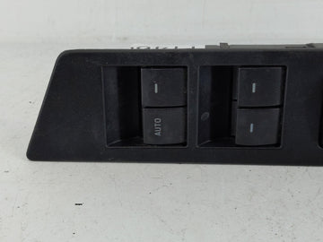 2011-2014 Ford Edge Master Power Window Switch Replacement Driver Side Left P/N:BT4T-14540-AAW Fits Fits 2011 2012 2013 2014 OEM Used Auto Parts