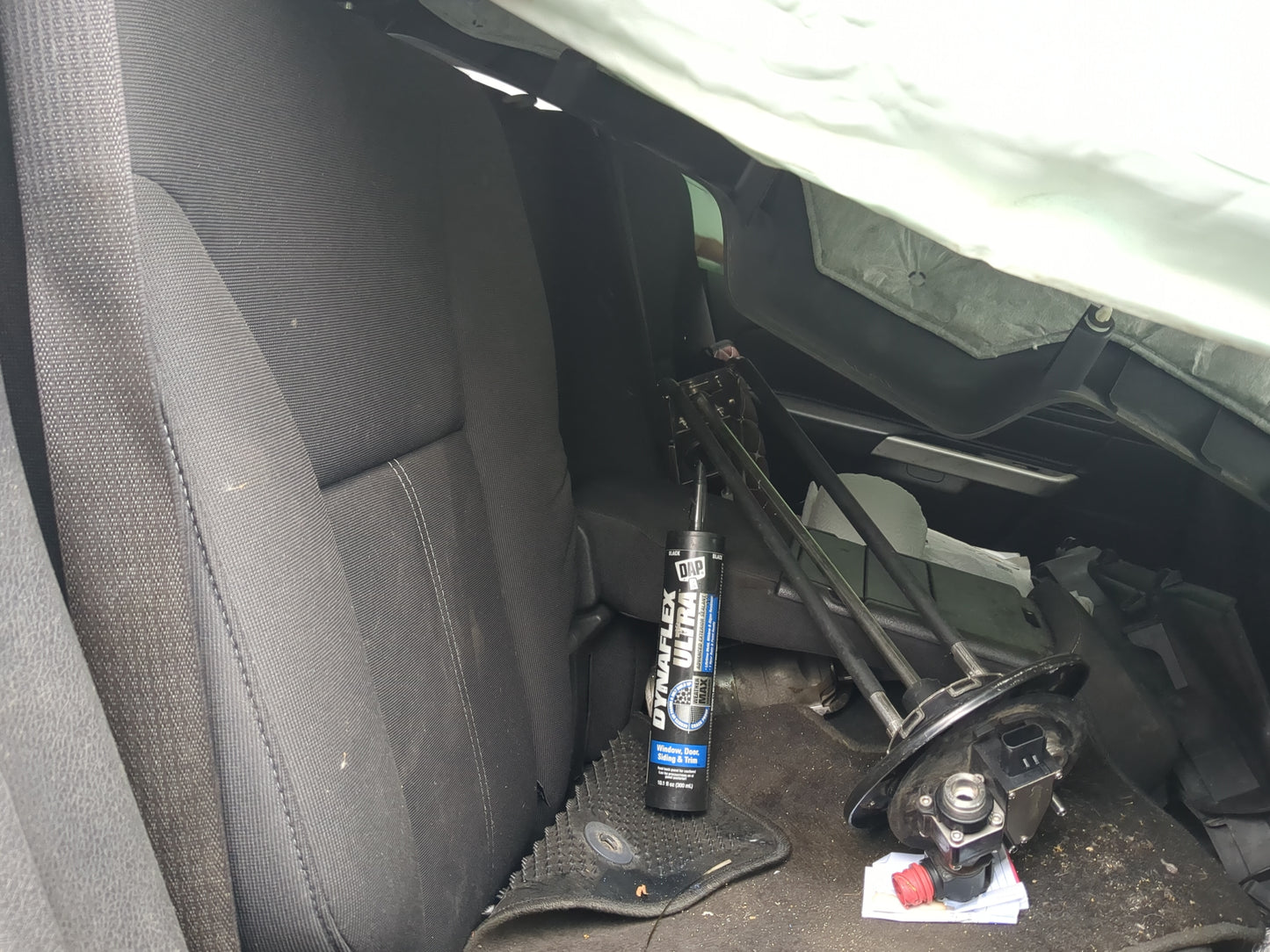 2011 Ford Edge Rear Seat Oem - Oemusedautoparts1.com