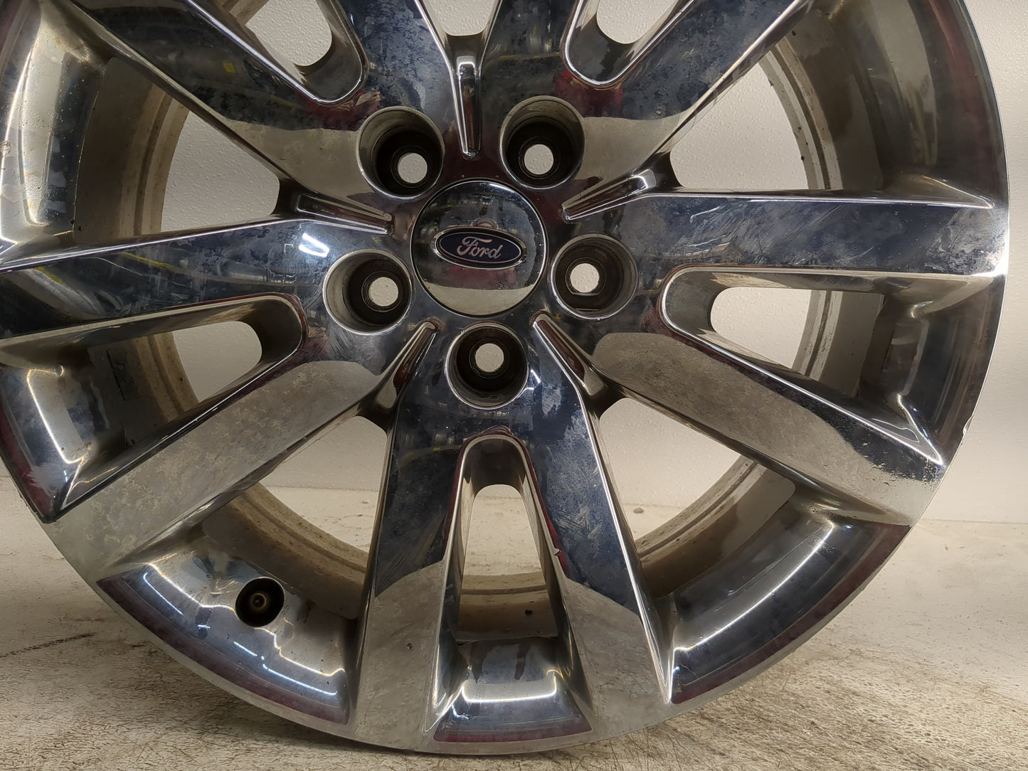 2011-2014 Ford Edge Oem Wheel Rim - Oemusedautoparts1.com
