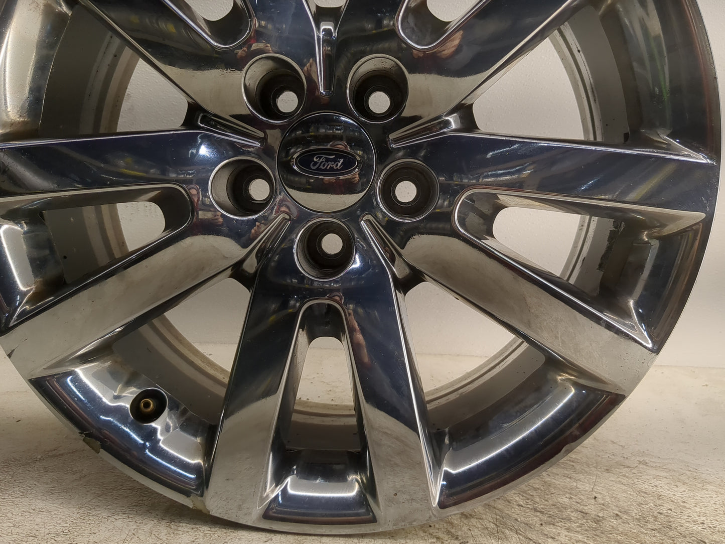 2011-2014 Ford Edge Oem Wheel Rim - Oemusedautoparts1.com