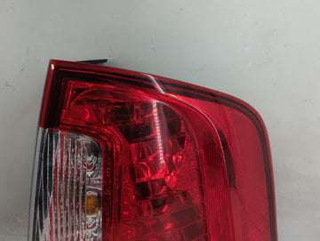 2011-2014 Ford Edge Tail Light Assembly Passenger Right OEM P/N:BT43-13B504-AD Fits Fits 2011 2012 2013 2014 OEM Used Auto Parts