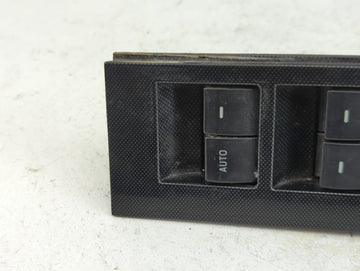 2011-2014 Ford Edge Master Power Window Switch Replacement Driver Side Left P/N:8L1T-14540-AAW Fits Fits 2011 2012 2013 2014 OEM Used Auto Parts