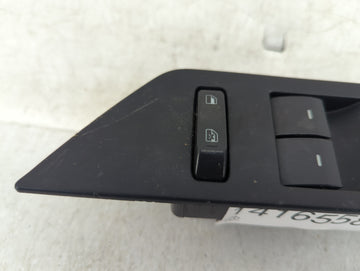 2011-2014 Ford Edge Master Power Window Switch Replacement Driver Side Left P/N:BT4T-14540-AAW Fits Fits 2011 2012 2013 2014 OEM Used Auto Parts