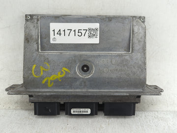 2011 Ford Edge PCM Engine Control Computer ECU ECM PCU OEM P/N:BT4A-12B684-DA BT4A-12A650-APA Fits OEM Used Auto Parts