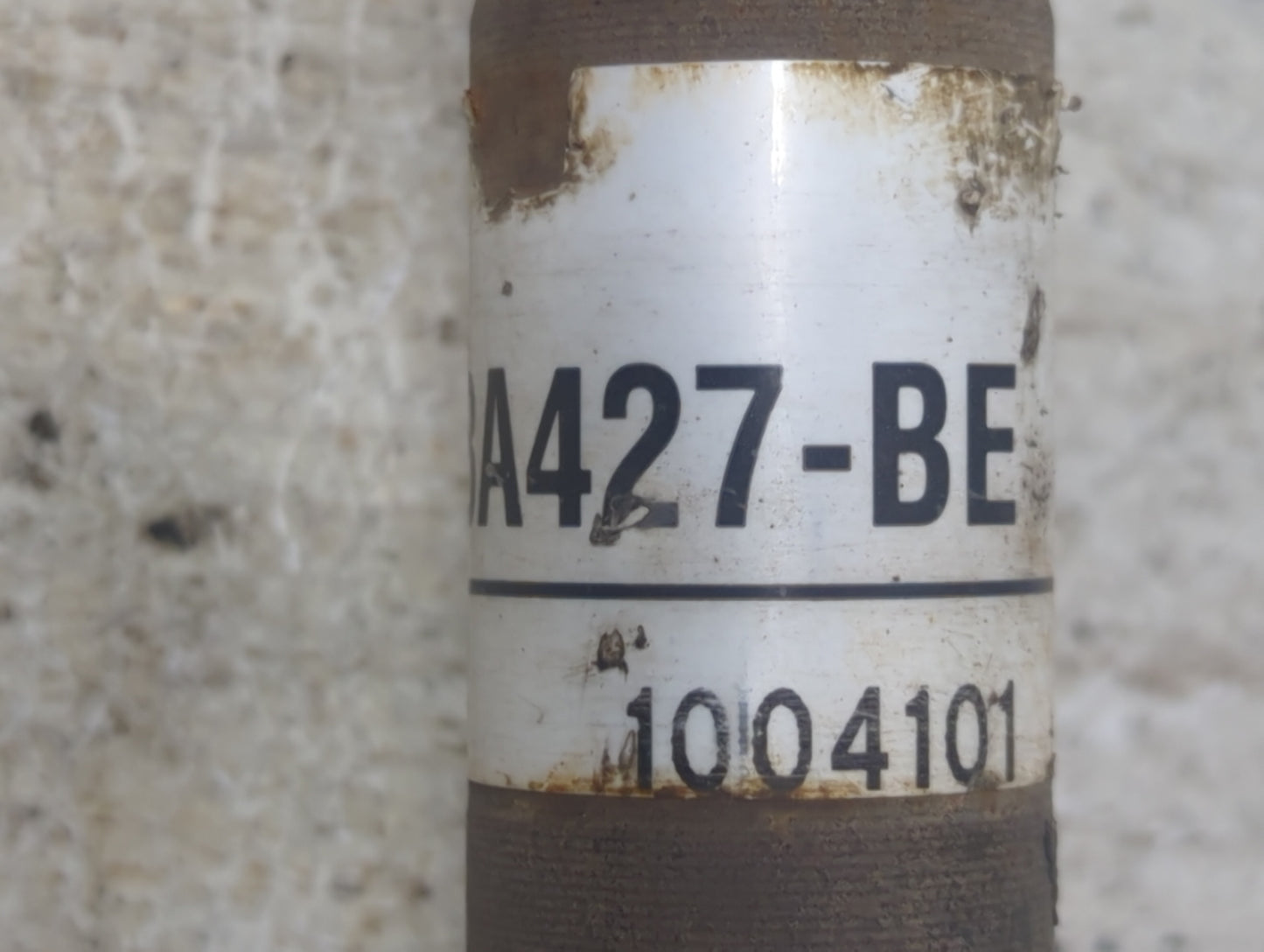 2007-2013 Ford Edge Axle Shaft Front Passenger Cv C/v - Oemusedautoparts1.com