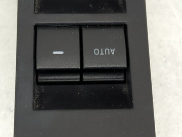 2011-2014 Ford Edge Master Power Window Switch Replacement Driver Side Left P/N:BT4T-14540-AAW SANDD1850AEP Fits OEM Used Auto Parts