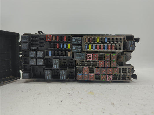 2011 Ford Edge Fusebox Fuse Box Panel Relay Module P/N:BT4T-14290-GE Fits OEM Used Auto Parts