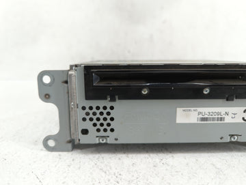 2011-2011 Ford Edge Am Fm Cd Player Radio Receiver