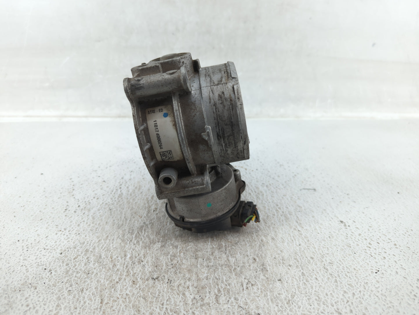 2011-2018 Ford Edge Throttle Body P/N:AT4E-ED Fits Fits 2011 2012 2013 2014 2015 2016 2017 2018 2019 OEM Used Auto Parts - O