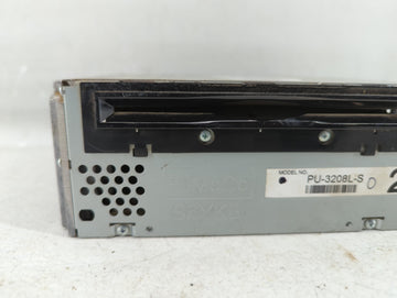 2011-2011 Ford Edge Am Fm Cd Player Radio Receiver