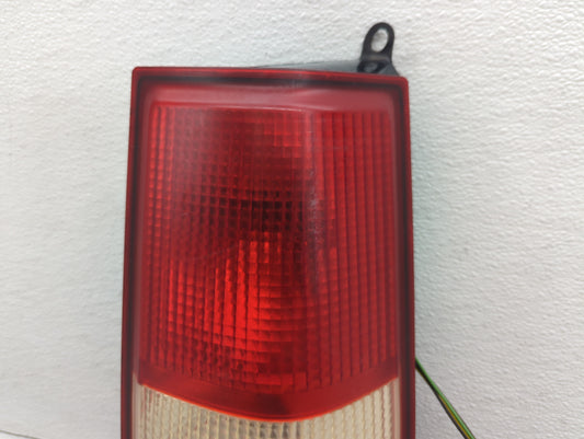 2011-2014 Ford Edge Tail Light Assembly Driver Left OEM P/N:25823027 Fits Fits 2011 2012 2013 2014 OEM Used Auto Parts