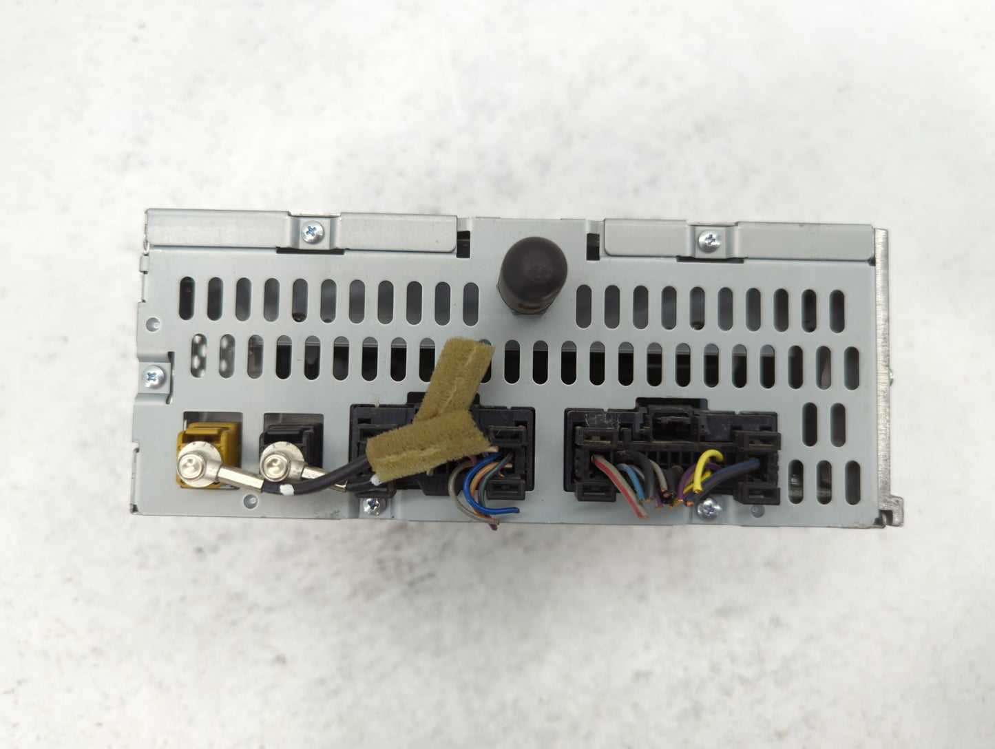 2011-2011 Ford Edge Am Fm Cd Player Radio Receiver - Oemusedautoparts1.com