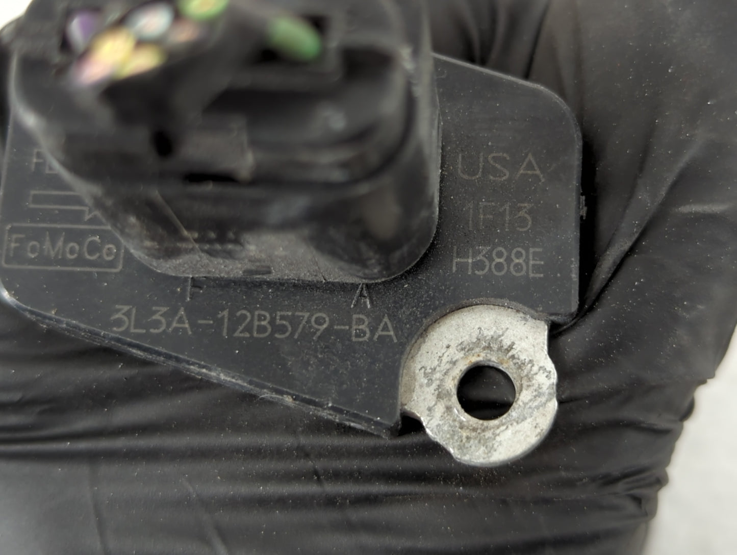 2007-2014 Ford Edge Mass Air Flow Meter Maf - Oemusedautoparts1.com