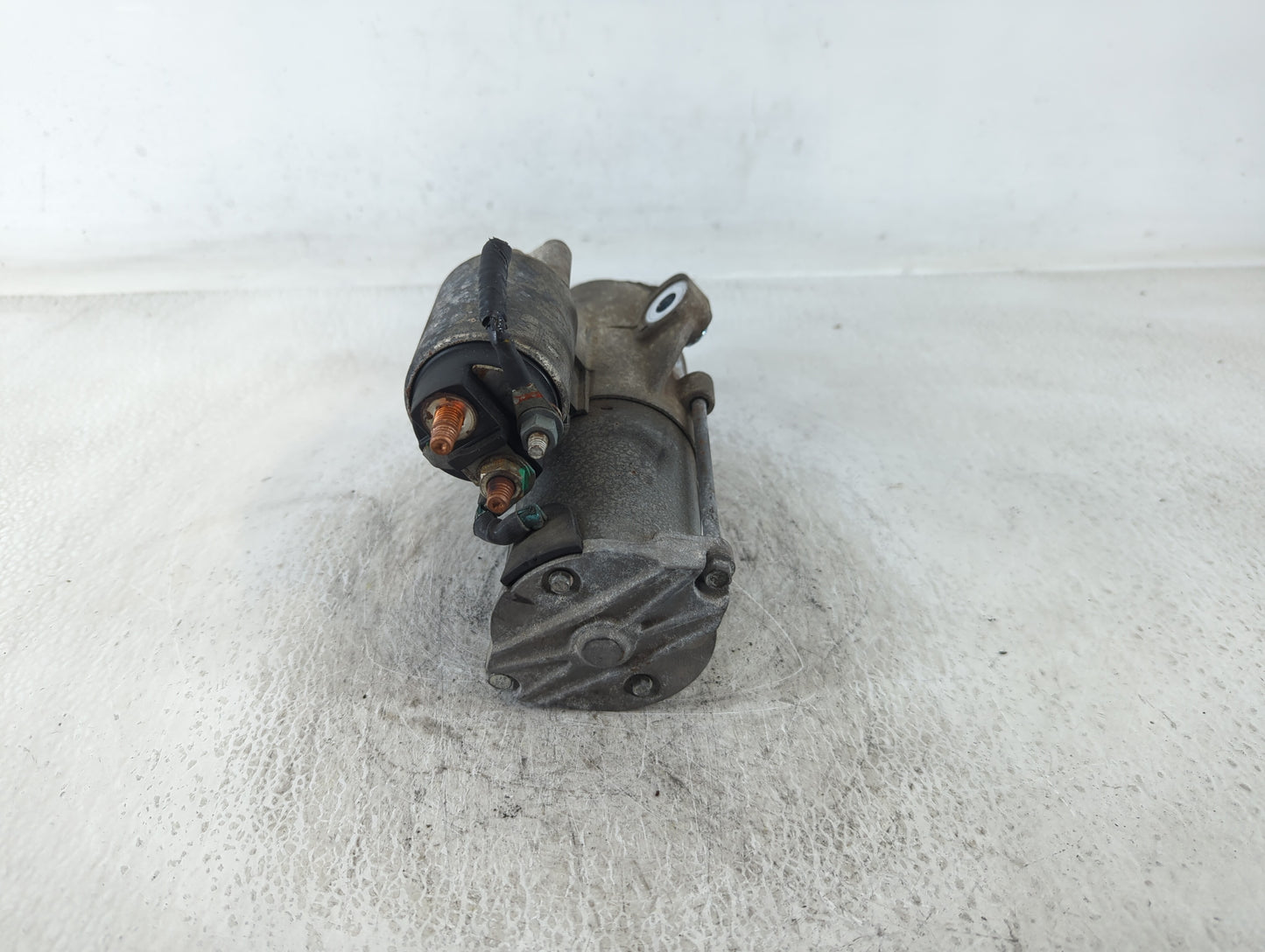 2007-2018 Ford Edge Car Starter Motor Solenoid OEM P/N:8G1T-11000-AE Fits OEM Used Auto Parts - Oemusedautoparts1.com