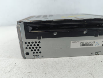 2011-2011 Ford Edge Am Fm Cd Player Radio Receiver