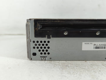 2011 Ford Edge Radio AM FM Cd Player Receiver Replacement P/N:BT4T-19C107-FB Fits OEM Used Auto Parts