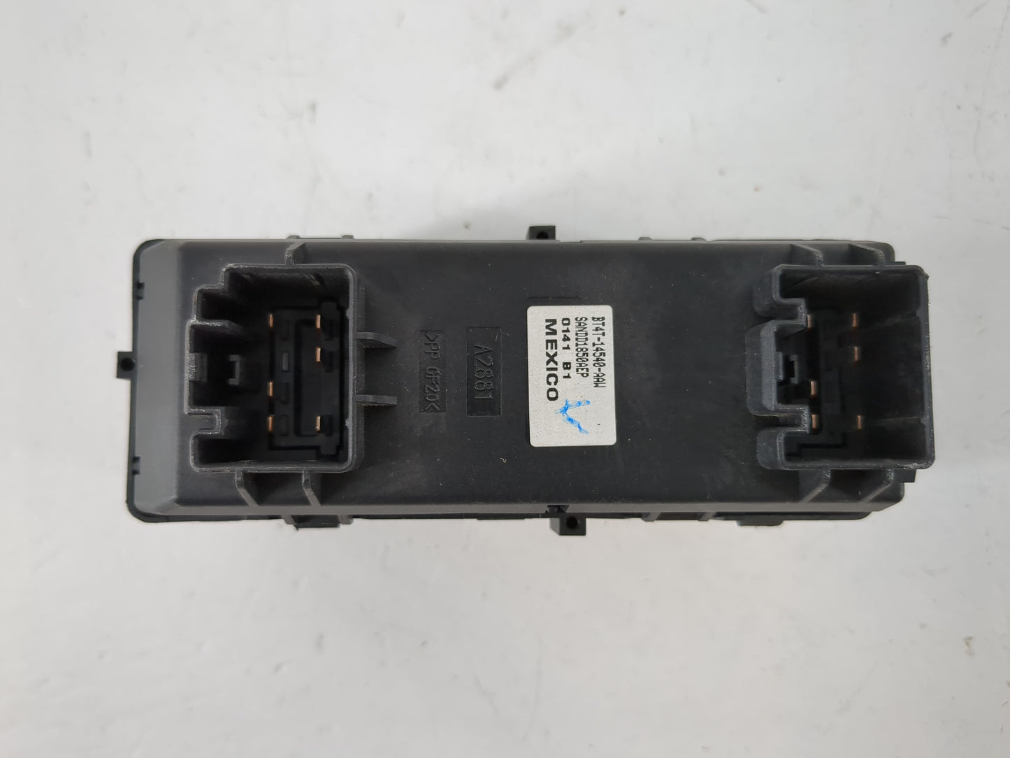 2011-2014 Ford Edge Master Power Window Switch Replacement Driver Side Left P/N:BT4T-14540-AAW Fits Fits 2011 2012 2013 2014