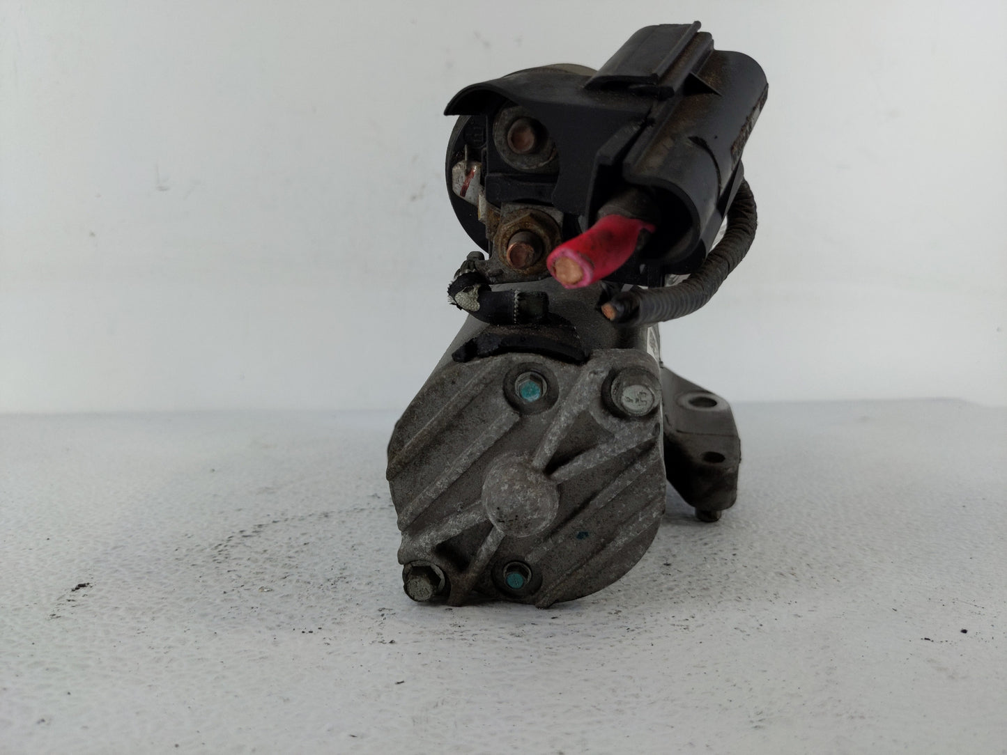 2011-2012 Ford Escape Car Starter Motor Solenoid OEM P/N:BE5T-11000-AA Fits Fits 2010 2011 2012 OEM Used Auto Parts - Oemuse