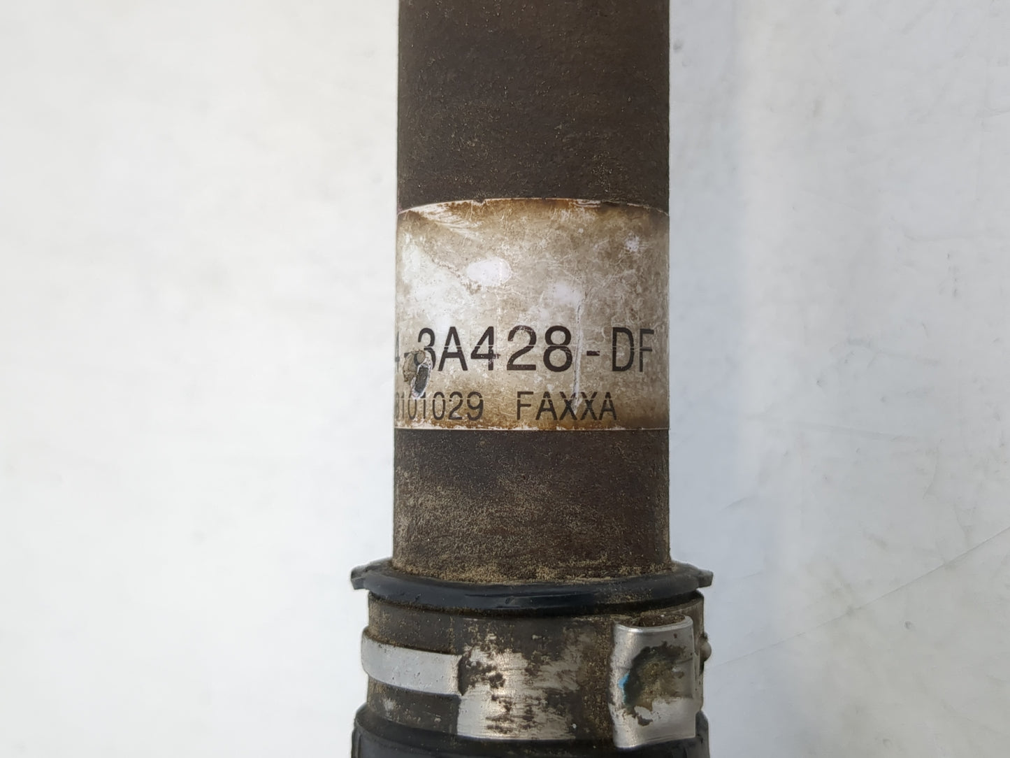 2009-2012 Ford Escape Axle Shaft Front Driver Cv C/v - Oemusedautoparts1.com