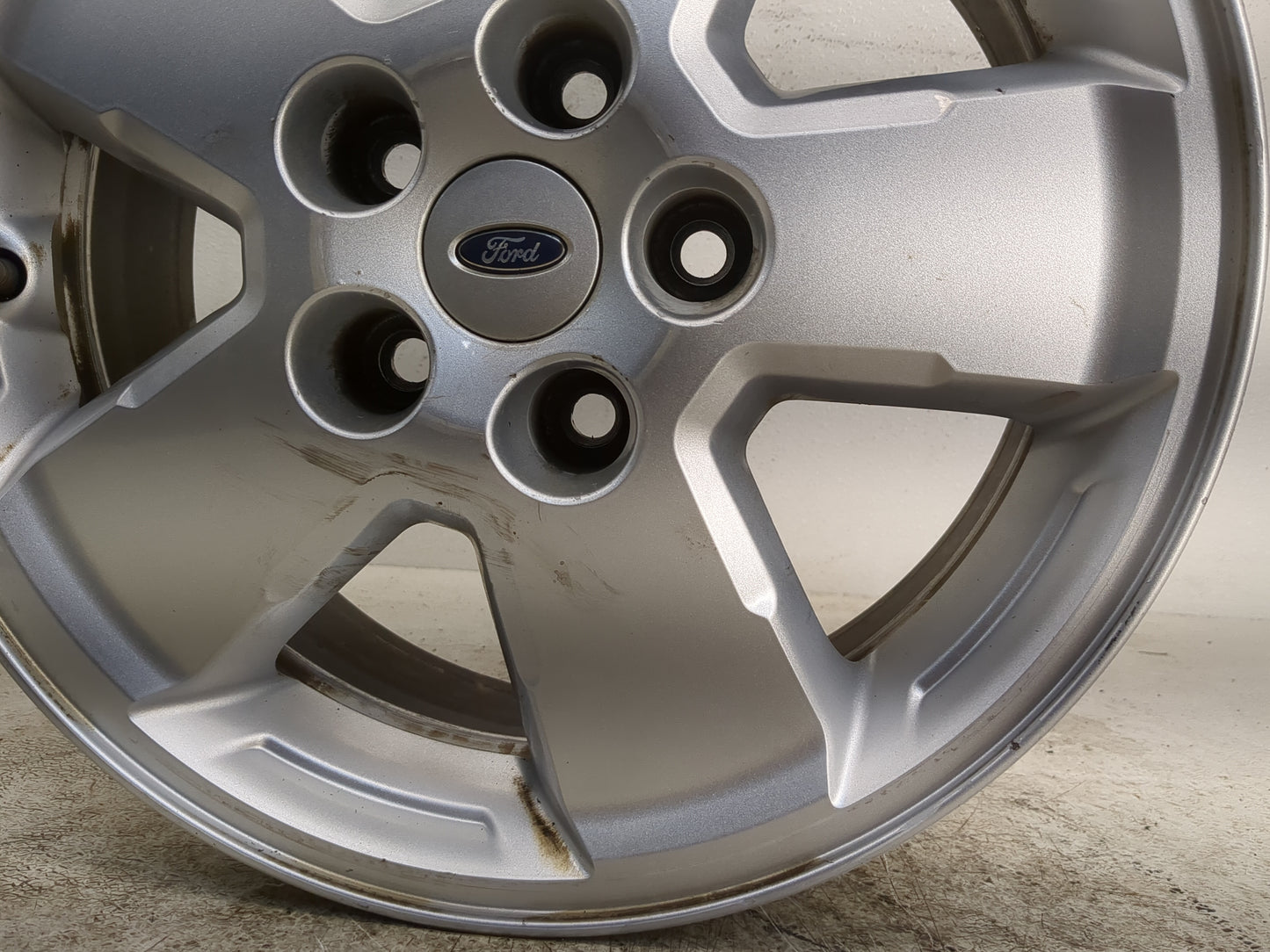 2008-2012 Ford Escape Oem Wheel Rim - Oemusedautoparts1.com