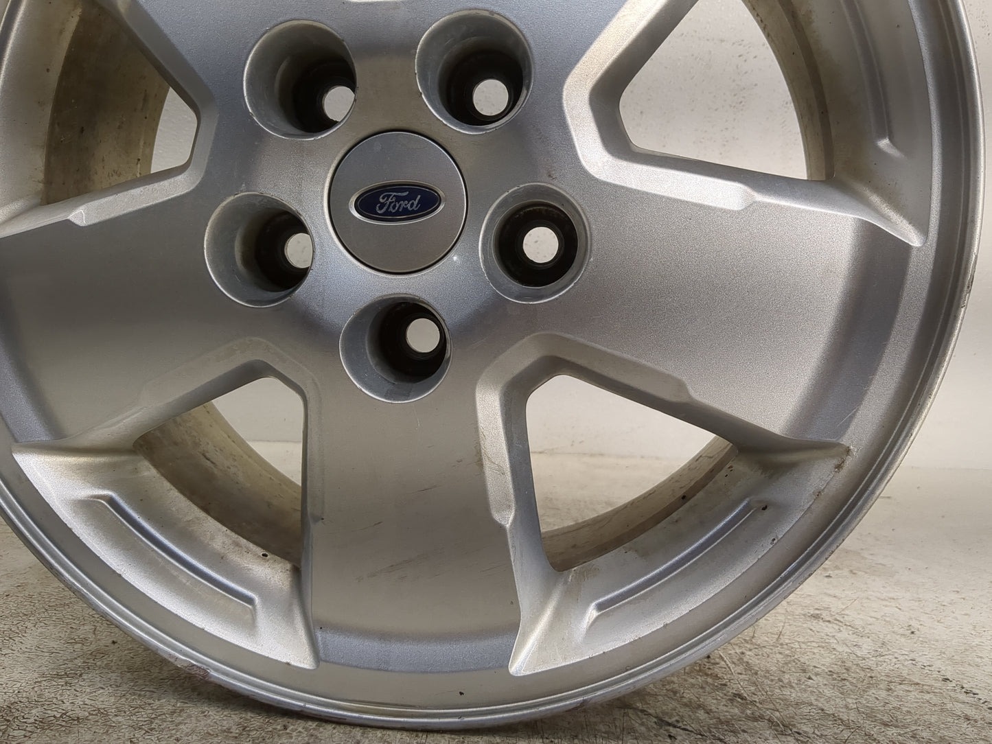 2008-2012 Ford Escape Oem Wheel Rim - Oemusedautoparts1.com